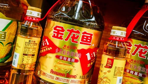 賣5升調(diào)和油經(jīng)銷商只賺2元，金龍魚(yú)上市后能走多遠(yuǎn)？